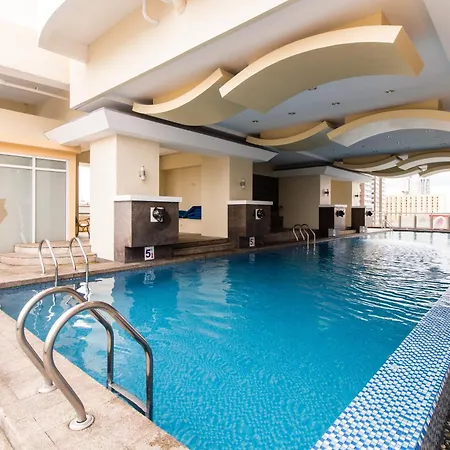 Jmm Grand Suites