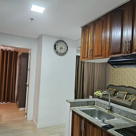 Jmm Grand Suites