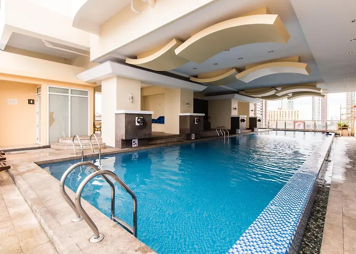 Jmm Grand Aparthotel Manila