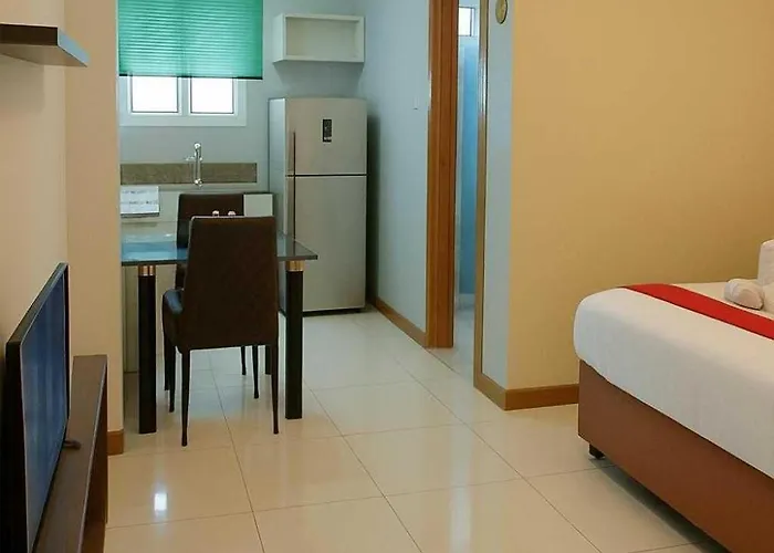 Jmm Grand Aparthotel Manila
