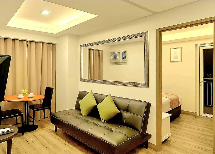 Aparthotel Jmm Grand Manila