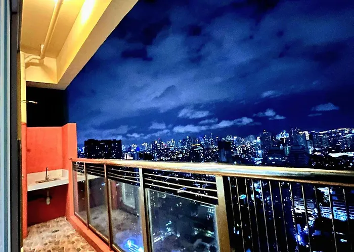 Jmm Grand Aparthotel Manila