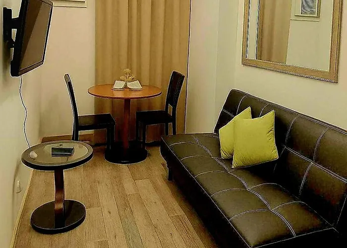 Jmm Grand Aparthotel