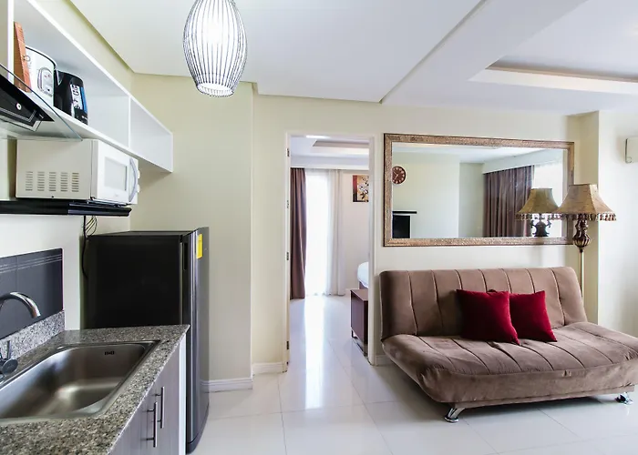 Aparthotel Jmm Grand Manila