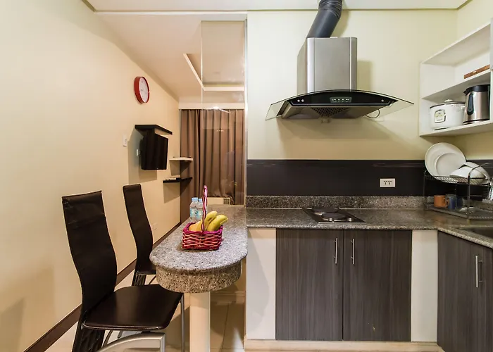 Jmm Grand Aparthotel Manila