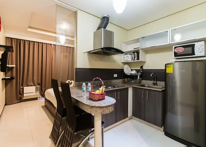 Jmm Grand Aparthotel Manila