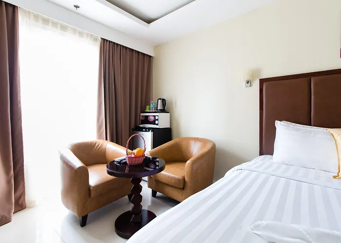 Jmm Grand 3* Manila