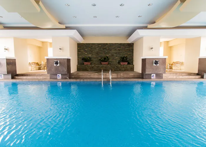 Aparthotel Jmm Grand 3*