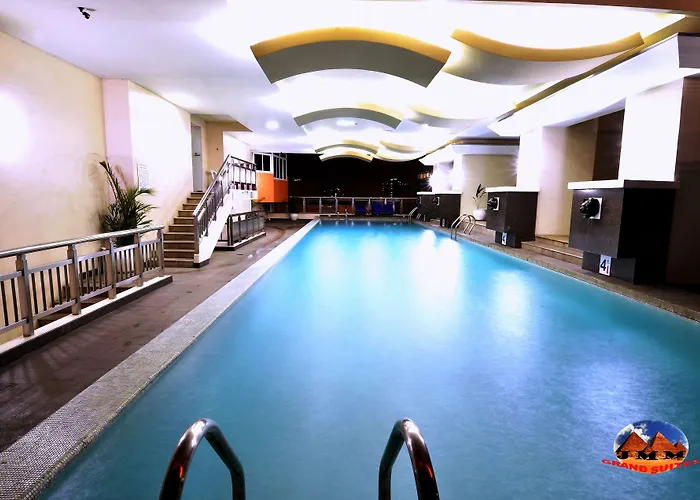 Jmm Grand 3* Manila