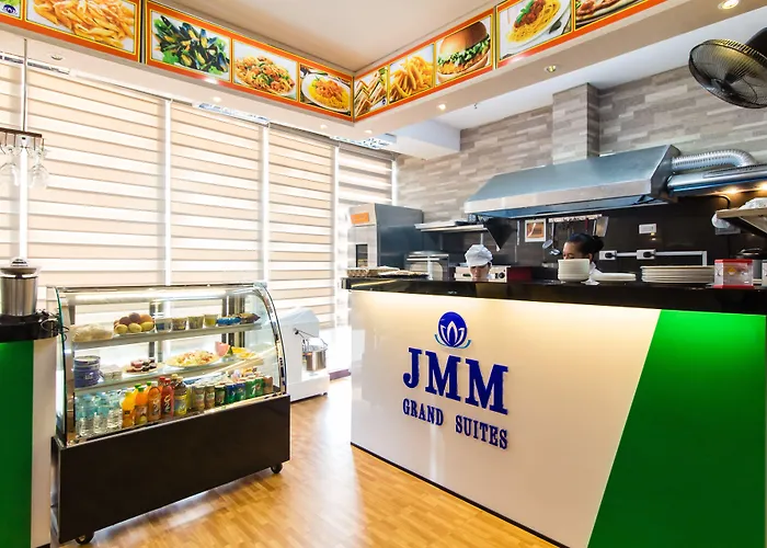 Jmm Grand Aparthotel 3*