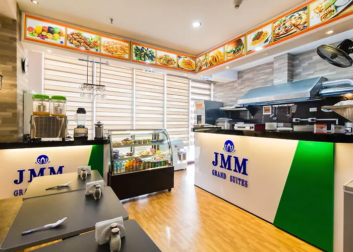 Jmm Grand Apartahotel Manila