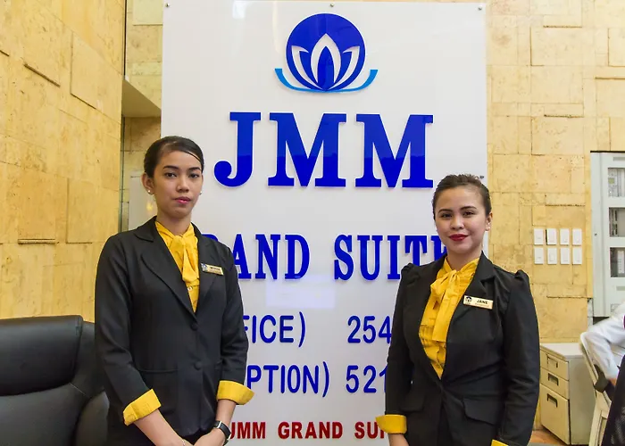 Aparthotel Jmm Grand 3*