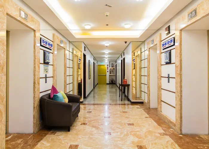 Aparthotel Jmm Grand Manila