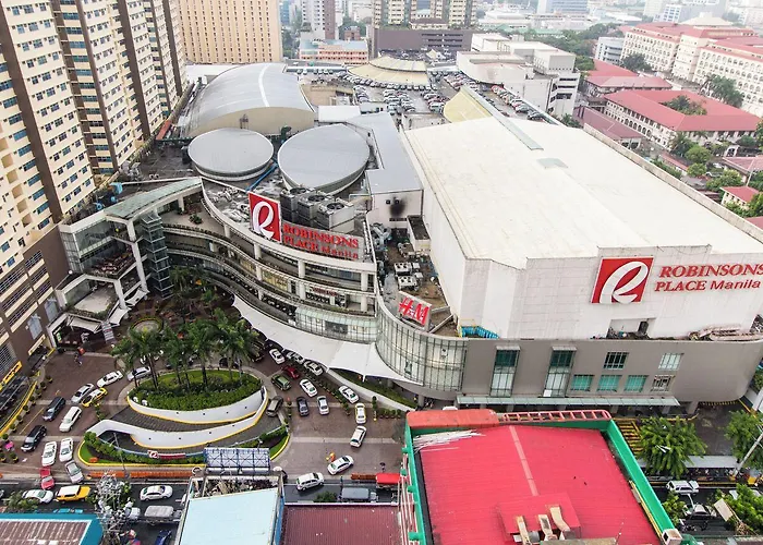 Jmm Grand Aparthotel Manila