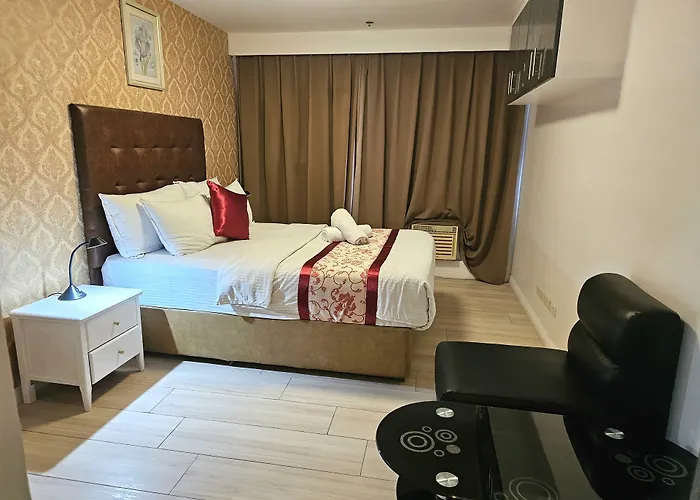 Aparthotel Jmm Grand Manila
