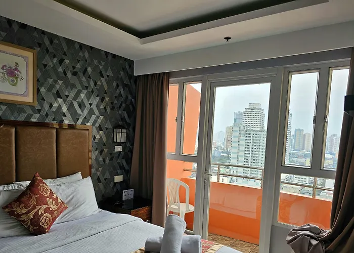 Jmm Grand Aparthotel Manila