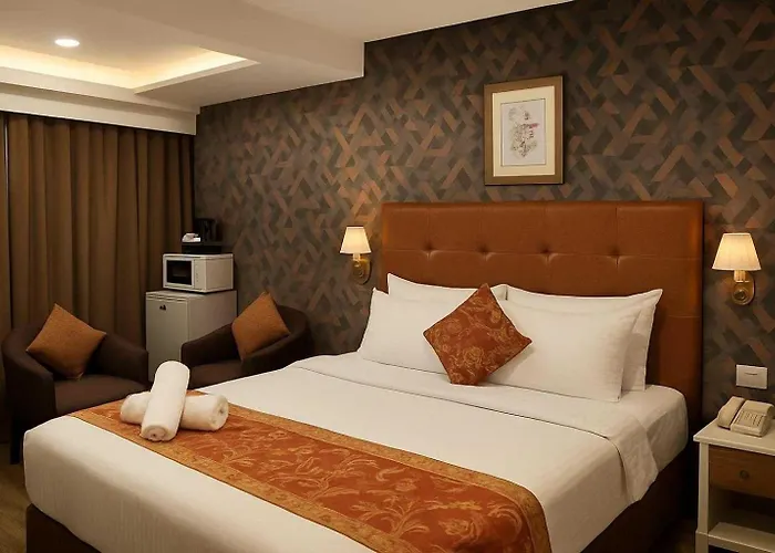 Aparthotel Jmm Grand