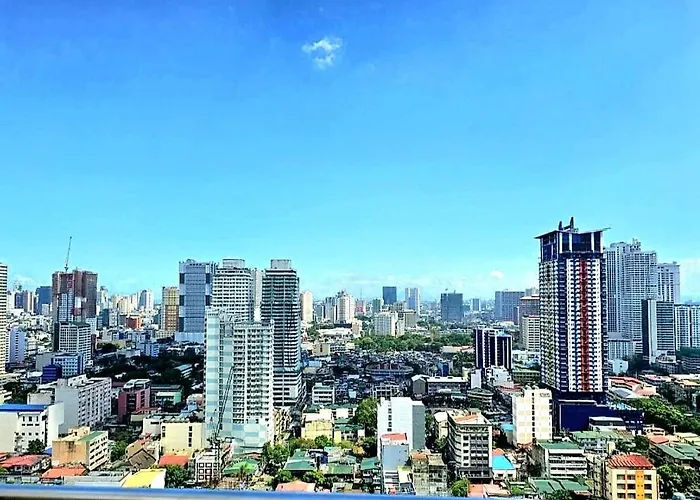Jmm Grand Aparthotel Manila
