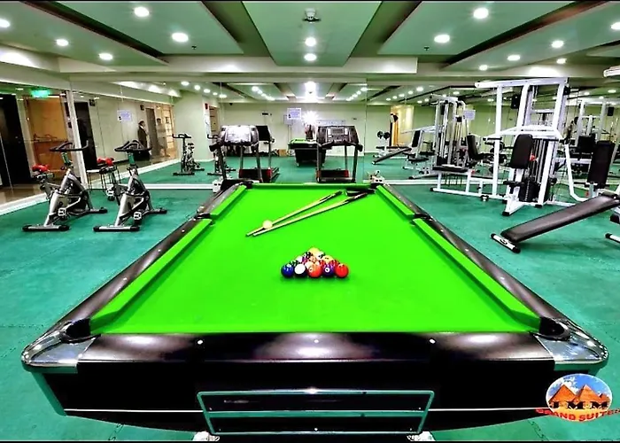 Aparthotel Jmm Grand 3*