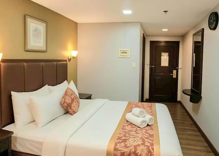Jmm Grand 3* Manila
