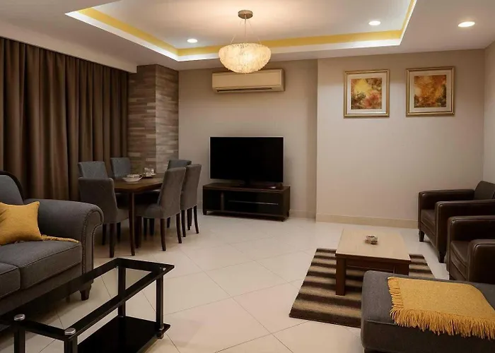 Jmm Grand Aparthotel Manila