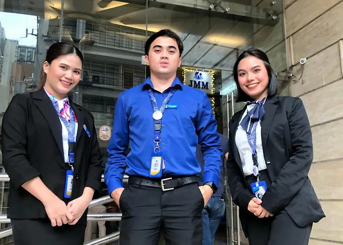 Jmm Grand 3* Manila