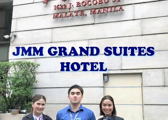 Aparthotel Jmm Grand
