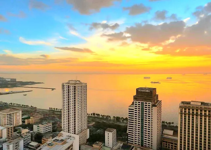 Jmm Grand 3* Manila