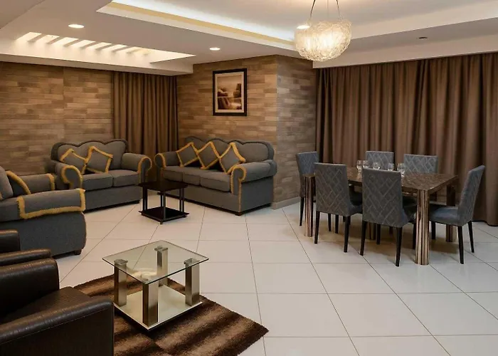 Aparthotel Jmm Grand Manila