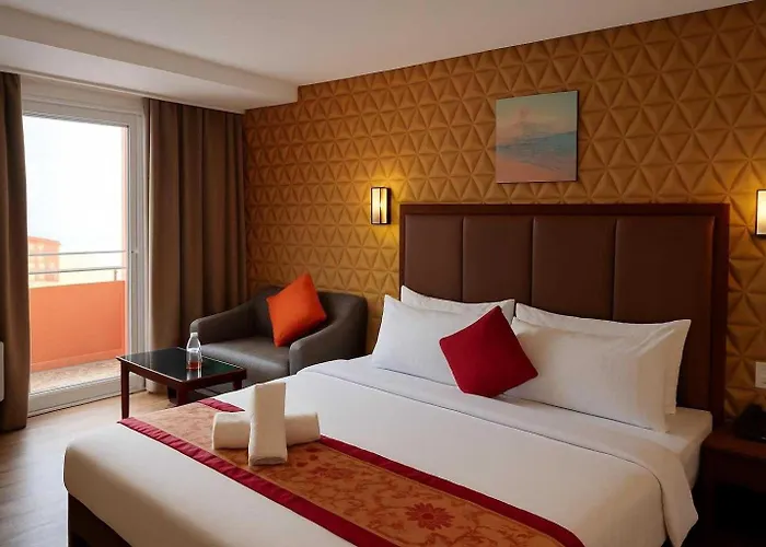 Jmm Grand Aparthotel Manila