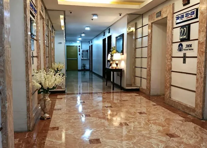 Aparthotel Jmm Grand